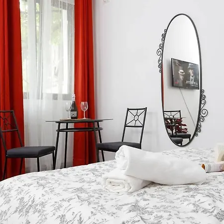 בוקרשט La Copac Cozy Stay מראה חיצוני תמונה