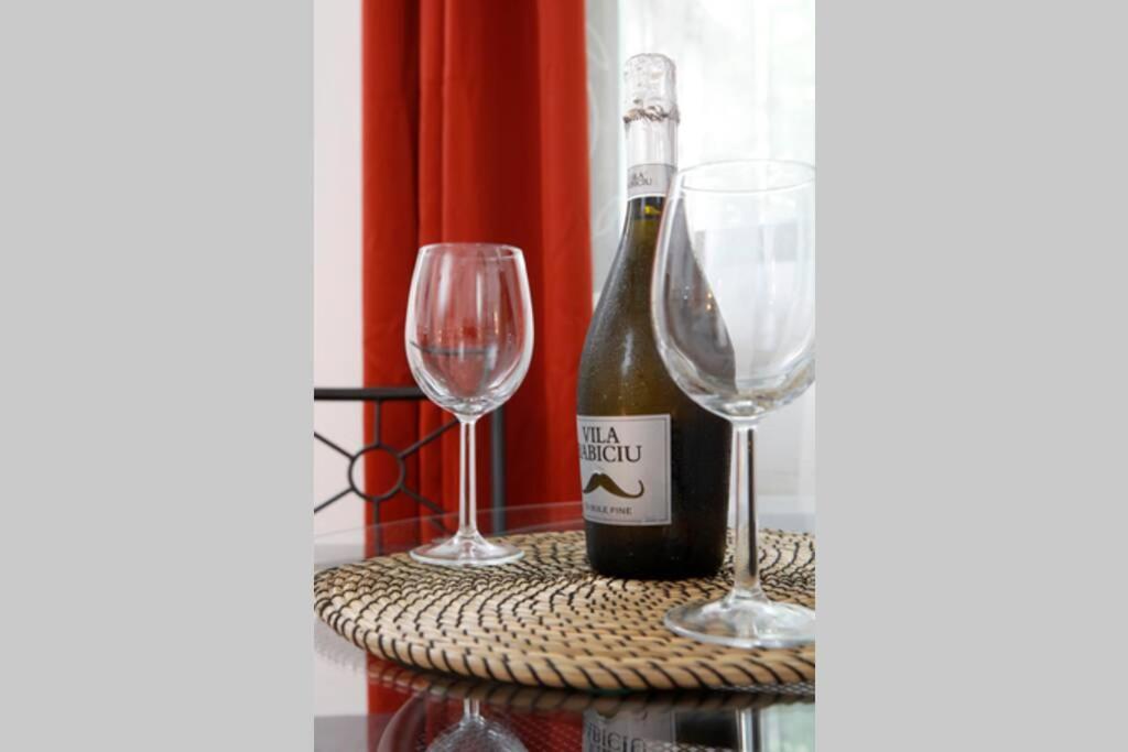 La Copac Cozy Apartament Bucureşti